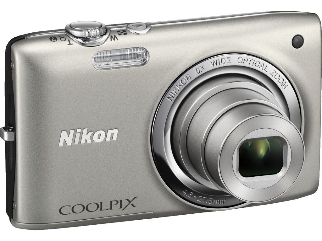 NIKON COOLPIX S2700 (VNA300E1) TSBOHEMIA.CZ
