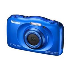 Nikon COOLPIX S33 Blue Backpack kit (VNA851K001) - ROZBALENO