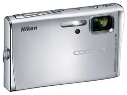 NIKON COOLPIX S50c - 7,2 MP, 3x zoom