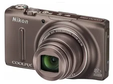 NIKON COOLPIX S9500 (VNA263E1)