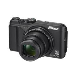Nikon COOLPIX S9900 Black (VNA790E1)