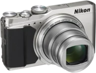 Nikon COOLPIX S9900 Silver (VNA791K002)