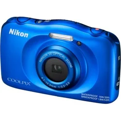 Nikon COOLPIX W100 Blue Backpack kit (VQA011K001) - ROZBALENO