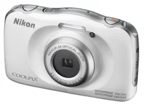 Nikon COOLPIX W100 White Backpack kit (VQA010K001)