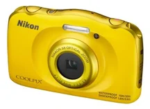 Nikon COOLPIX W100 Yellow Backpack kit (VQA013K001) - ROZBALENO