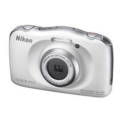 Nikon COOLPIX W150 White + batoh (VQA110K001) - Digitální fotoaparáty - kompakty