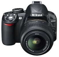 Nikon D3100 + 18-55 VR AF-S DX (VBA280K001)
