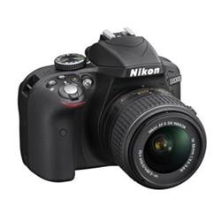Nikon D3300 + 18-55 AF-S DX II (VBA390K002) - ROZBALENO