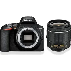 Nikon D3500 + 18-55 AF-P (VBA550K002)