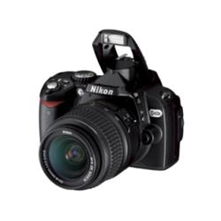 NIKON D40X + 18-55 II AF-S DX - BLACK