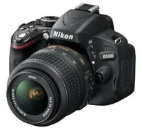 Nikon D5100 + 18-55 VR AF-S DX (VBA310K001)