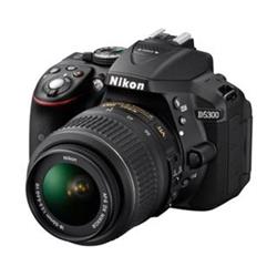 Nikon D5300 + 18-55 VR AF-P DX + 70-300 VR (VBA370K015)