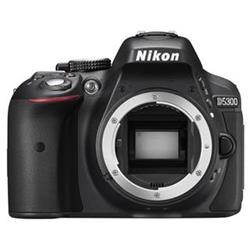 Nikon D5300 tělo (VBA370AE) - POUŽITÉ