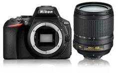 Nikon D5600 + 18-105 AF-S VR (VBA500K003)