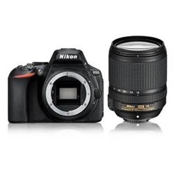 Nikon D5600 + 18-140 AF-S VR (VBA500K002) - Digitální fotoaparáty - zrcadlovky