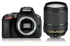 Nikon D5600 + 18-140 AF-S VR (VBA500K002)