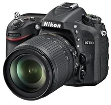 Nikon D7100 + 18-105 VR AF-S DX (VBA360K001)