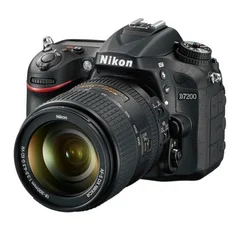 Nikon D7200 + 18-300mm VR AF-S DX (VBA450K008)