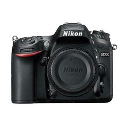 Nikon D7200 tělo (VBA450AE) - ROZBALENO
