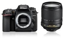 Nikon D7500 + 18-105mm VR AF-S DX (VBA510K001)