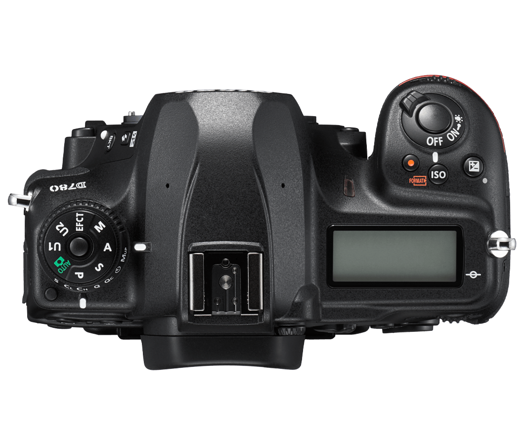 Nikon D780 + 24-120mm f/4 AF-S VR VBA560K001