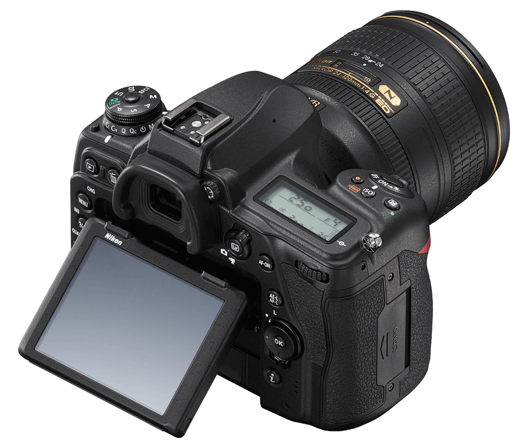 Nikon D780 + 24-120mm f/4 AF-S VR VBA560K001