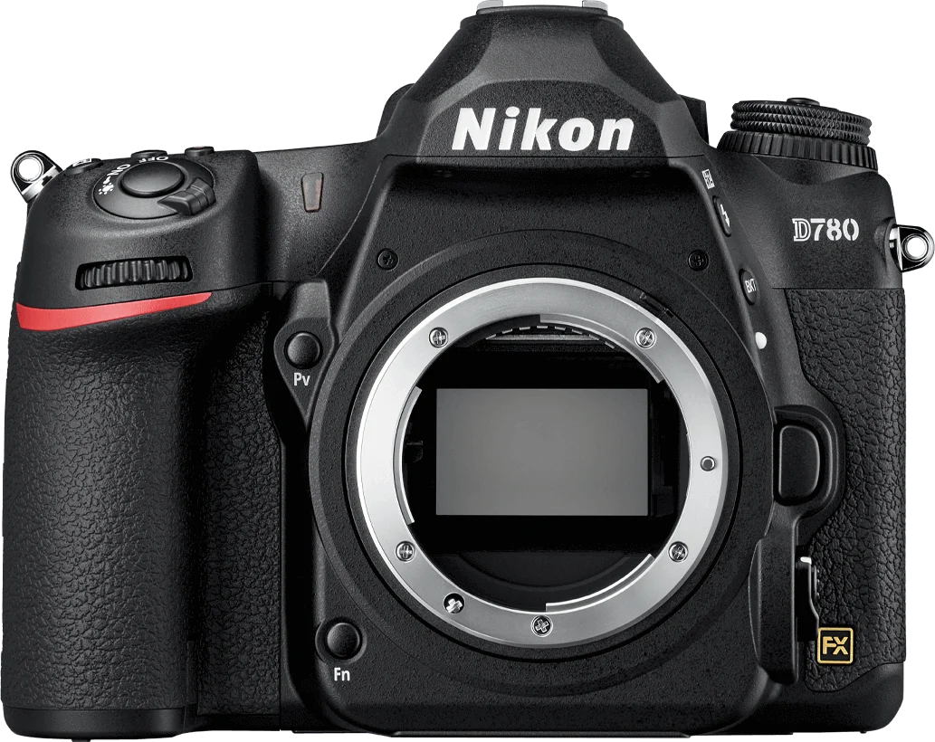Nikon D780 telo bez objektívu VBA560AE