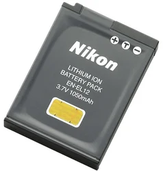 Nikon EN-EL12 akumulátor S70/S6xx/S710/S1000pj/S8000 VFB10413