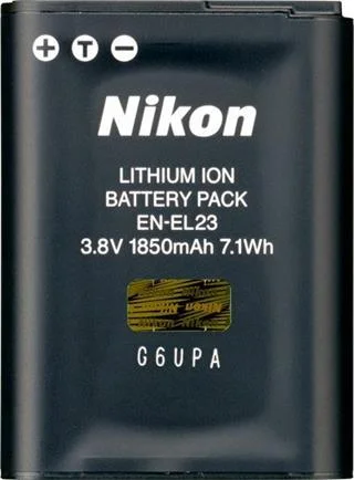 Nikon EN-EL23 akumulátor P600/P610/P900/S810c VFB11702