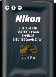Nikon EN-EL23 akumulátor P600/P610/P900/S810c VFB11702