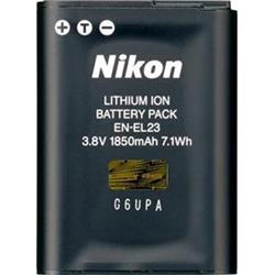 Nikon EN-EL23 akumulátor pro P600/P610/P900/S810c