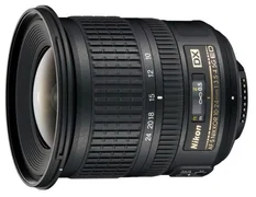 Nikon NIKKOR 10-24MM F3.5-4.5G AF-S DX JAA804DA