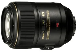 Nikon NIKKOR 105MM F2.8G IF-ED AF-S VR MICRO JAA630DB