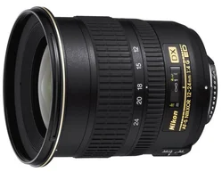 Nikon NIKKOR 12-24MM F4G IF-ED AF-S DX ZOOM JAA784DA