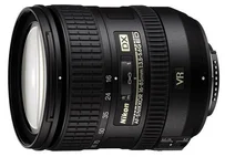 Nikon NIKKOR 16-85MM F3.5-5.6G ED AF-S DX ZOOM VR