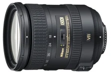 Nikon NIKKOR 18-200MM F3.5-5.6G ED AF-S DX ZOOM VR II