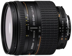 Nikon NIKKOR 24-85MM F2.8-4D AF ZOOM JAA774DA