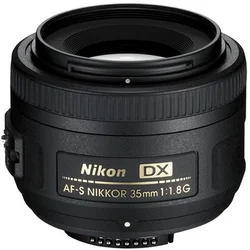 Nikon NIKKOR 35MM F1.8G (JAA132DA) - ROZBALENO