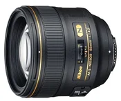 Nikon NIKKOR 85MM F1.4G AF-S