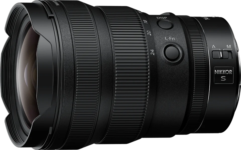 Nikon NIKKOR Z 14-24mm f/2.8 S