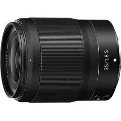 Nikon NIKKOR Z 35 mm F1.8 S - ROZBALENO