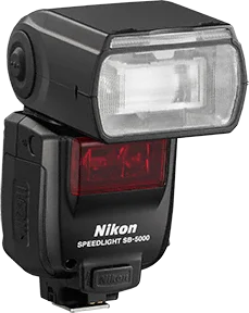 Nikon SB-5000 externí blesk (záblesková jednotka)