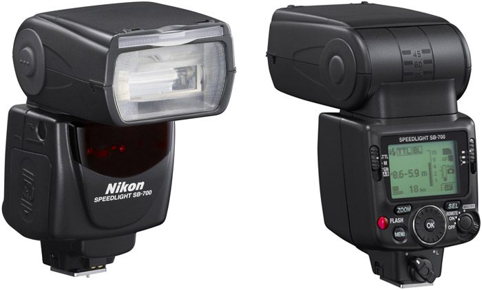 Nikon SB-700