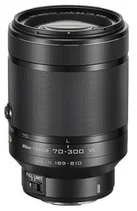 NIKON VR 1 Nikkor 10-100mm f/4-5.6 White