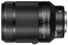 Nikon VR 1 Nikkor 70-300mm f/4.5-5.6 Black