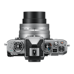 Nikon Z fc + objektív 16–50 mm f/3,5–6,3 VR + 50–250 mm f/4,5–6,3 VR (VOA090K003)