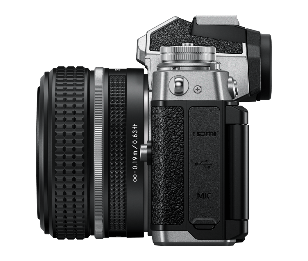 Nikon Z fc telo (VOA090AE)