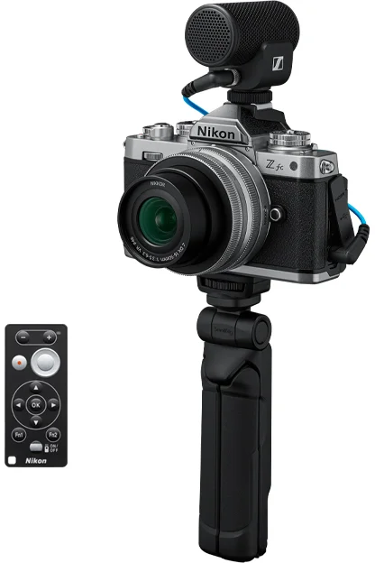 Nikon Z fc Vlogger Kit (VOA090K005)