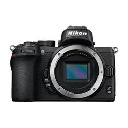 Nikon Z50 tělo (VOA050AE) - Digitální fotoaparáty - kompakty