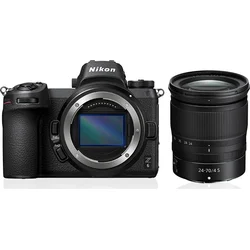 Nikon Z6 + objektiv 24-70 (VOA020K001)